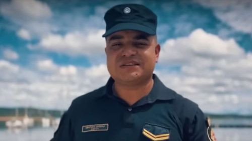El viral spot publicitario de la policía argentina al ritmo de &quot;La Morocha&quot;