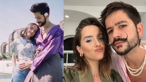 Camilo y Evaluna anuncian la dulce espera de su segundo bebé