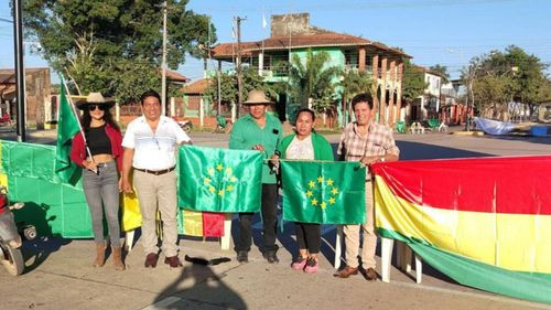 Beni paraliza actividades por colapso en salud y falta de insumos médicos