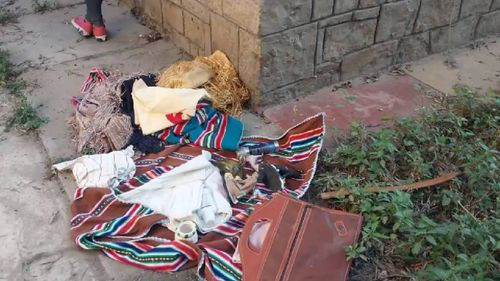Frustran robo a una vivienda en el centro de Cochabamba y aprehenden a una pareja de delincuentes