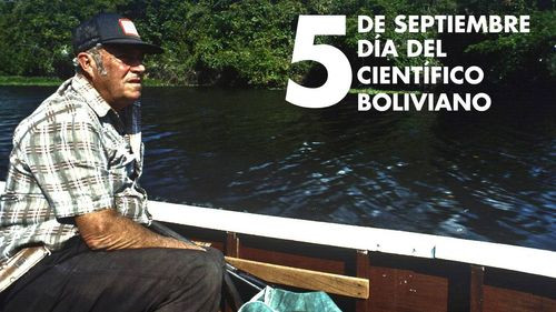 5 de Septiembre Día del Científico Boliviano: Celebrando el Conocimiento Local