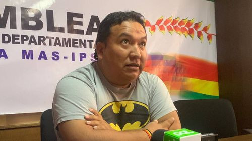 Bancada del Mas se pronuncia sobre presentación de informe de confiabilidad