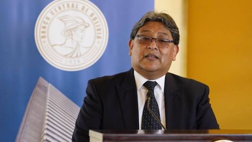 Banco Central de Bolivia supera los $US 1 millón en ventas del &quot;Bono BCB en dólares&quot;