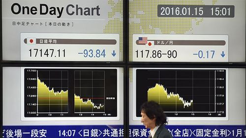 Inversores están esquivando a China por el pesimismo de su economía