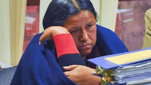Emiten acusación contra Achacollo y otras 13 personas por el desfalco al Fondo Indígena