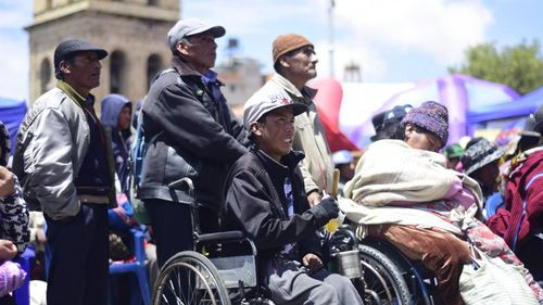 Bolivia Celebra el Día Nacional de las Personas con Discapacidad el 15 de Octubre