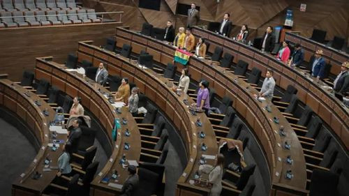 Agenda legislativa: Cámara de Diputados retoma la elección pendiente de vocales del TED La Paz