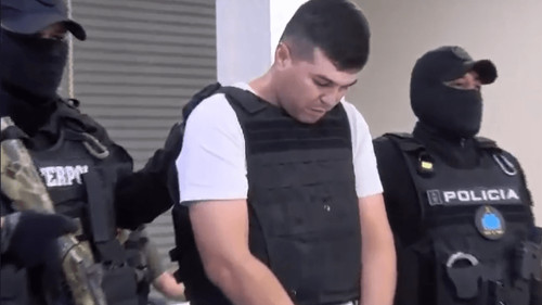 Interpol detiene a argentino buscado por narcotráfico en su país
