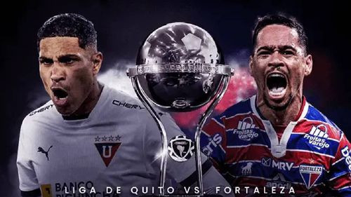 La final de la sudamericana se jugará este sábado hrs. 16:00 HB