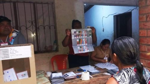 Imagen de Bolivia ingresa en silencio electoral: Cinco departamentos definen a sus gobernadores este domingo