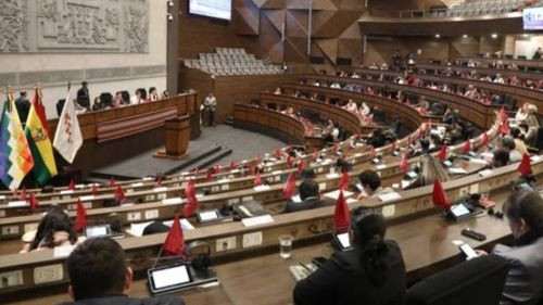 Ausencia de legisladores y del ministro de Economía paraliza la labor parlamentaria en la Asamblea Legislativa