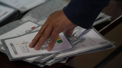 Diputado Gutiérrez retira demanda contra 5 presidenciables en medio de disputas por candidaturas