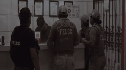 Operativo policial rescata a menores prostituidas en residenciales