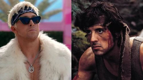 De &#039;Ken&#039; a &#039;Rambo&#039; :¿Será Ryan Gosling el sucesor de Sylvester Stallone