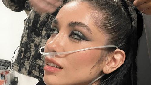 María Becerra Experimenta un Momento Complicado en Bolivia tras su Concierto en la Altura