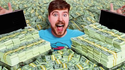 Conoce la fortuna de MrBeast, el influencer con más seguidores en YouTube