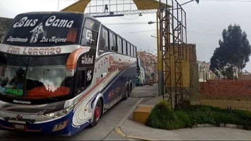  Terminales del eje central operan con salidas y llegadas normales de buses interdepartamentales
