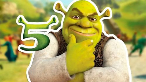 Se confirma la vuelta del ogro más querido del cine animado: “Shrek 5″