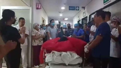 México: Una quinceañera donó órganos tras sufrir muerte cerebral