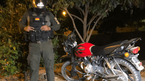 Asalto en la Zona de La Chonta: Vecinos denuncian y capturan a uno de los asaltantes