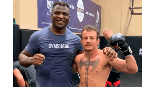 Muere la estrella de MMA Mauro Chaulet, tras un enfrentamiento con la policía