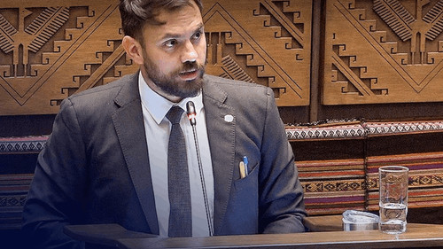 Del Castillo anuncia que se  hará un análisis de la presunta  carta póstuma de Colodro