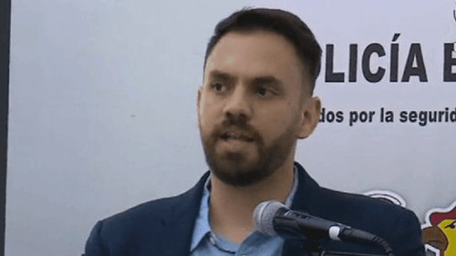 Se confirma por parte de  Del Castillo que el interventor  de Fassil se quitó la vida 
