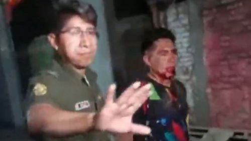Santa Cruz: Un hombre mató a su madre propinándole 13 puñaladas