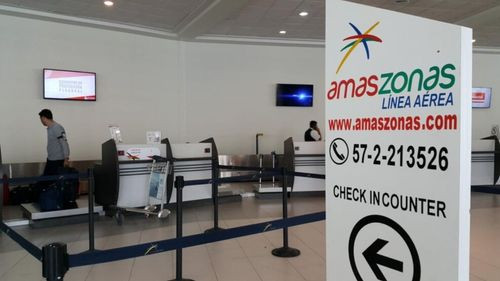La ATT ordena a Amaszonas suspender venta de pasajes a Santa Cruz-Asunción (Paraguay)