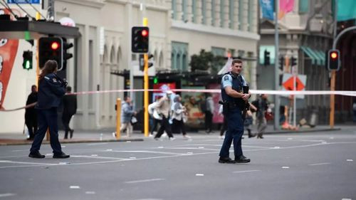 Tiroteo en Auckland deja al menos tres muertos previo a la inauguración del Mundial Femenino
