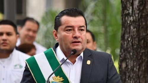 Justifican el sexto viaje del alcalde a EEUU