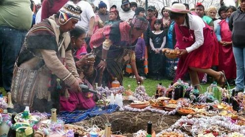 1ro de Agosto &quot;Día de la Pachamama&quot;, un homenaje a la Tierra 