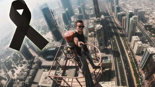 Remi Lucidi, el influencer famoso por escalar edificios, muere tras caer desde la planta 68 de un rascacielos