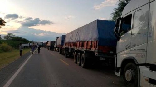 Ganaderos advierten que los bloqueos crean inseguridad jurídica y provocan desabastecimiento y alza de precios de productos