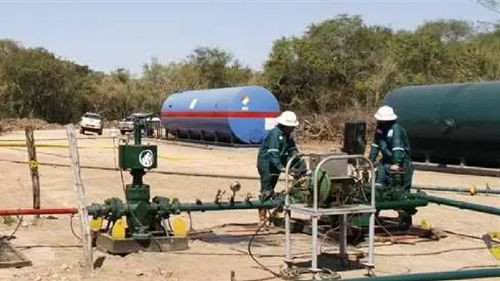 YPFB descubre un nuevo reservorio de gas natural en el pozo Remanso