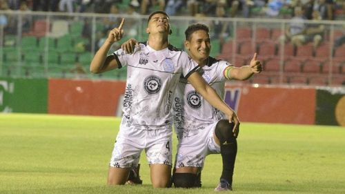 VACA DIEZ 0 - 2 BLOOMING