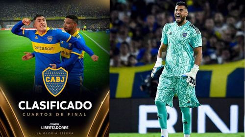 ¡Boca Juniors supera a nacional en penales y avanza a los cuartos de final de la copa libertadores!