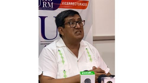 Vicerrector de la UAGRM Aboga por Recursos Justos y Suficientes para la Universidad en Medio de un Déficit