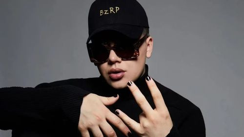 Bizarrap fue elegido como uno de los artistas más influyentes de Hollywood