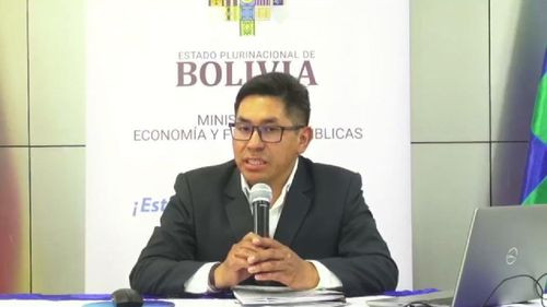 Viceministro Mamani rechaza reducción de presupuesto para gobernaciones y denuncia intento de politización del asunto