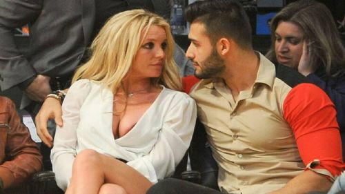 Britney  Spears  rompe el silencio sobre su divorcio