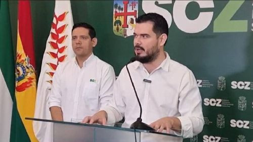 Gobernación responde ante anuncios de proceso contra Camacho por parte de la ABC