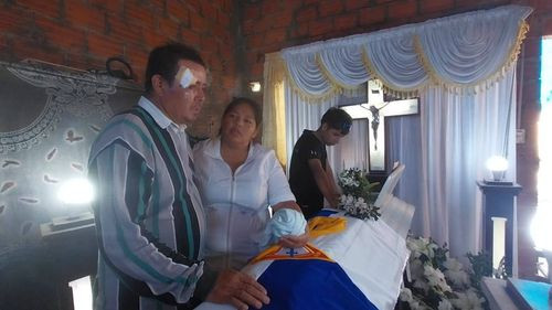 Despedida emotiva de Juan Carlos Sosa 