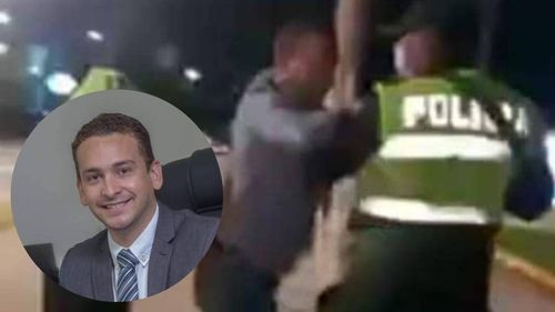 Juez Romer Saucedo detenido