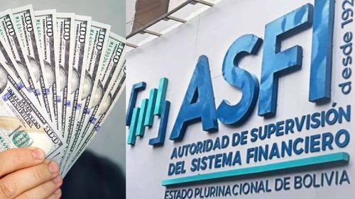 La ASFI aclara que los fondos en dólares de los ahorristas no se utilizan para cumplir las obligaciones del Gobierno 