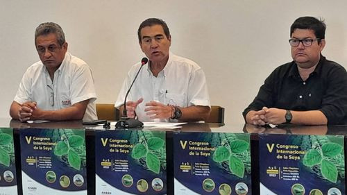 Congreso Internacional de soya impulsará innovación y sostenibilidad para Bolivia 