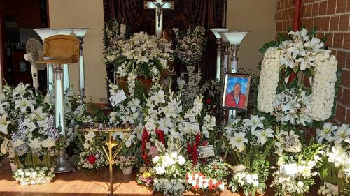 Trágico Accidente en Avenida Virgen de Cotoca: Víctor Flores Ramos es velado por sus seres queridos