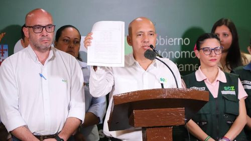 Gobernación abandona reunión con el Gobierno tras tornarse política