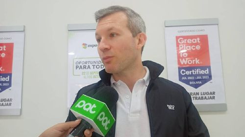 Fexpocruz cruza 16 días y ultimando los trabajos