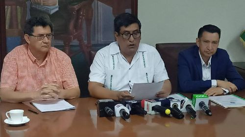 Conclusiones de la Inspección de la comisión técnica de la UAGRM a acuíferos 